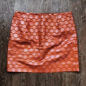 JCrew rose gold mini, 2